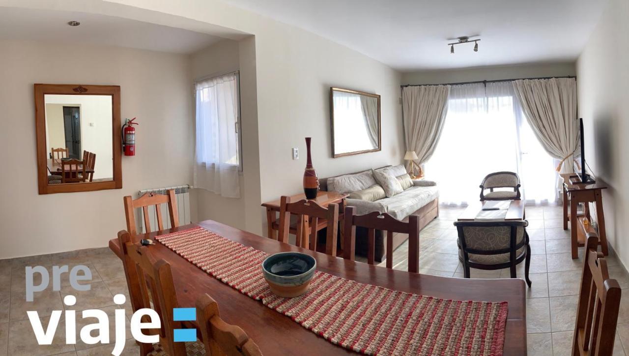 Edificio Sam Slick Apartment El Calafate Exterior foto