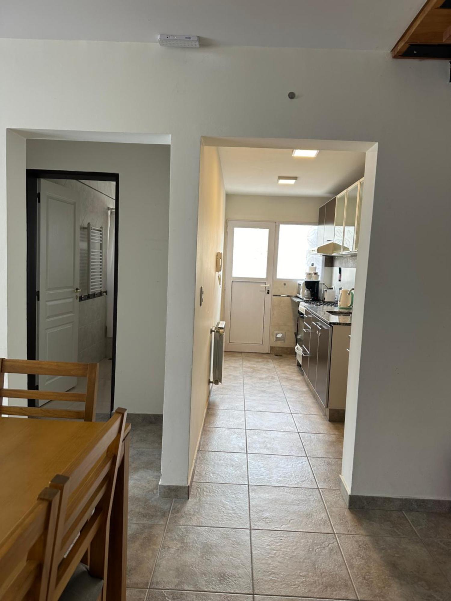 Edificio Sam Slick Apartment El Calafate Exterior foto