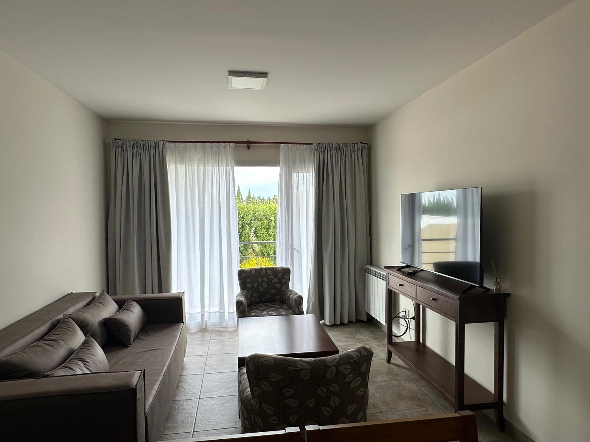 Edificio Sam Slick Apartment El Calafate Exterior foto