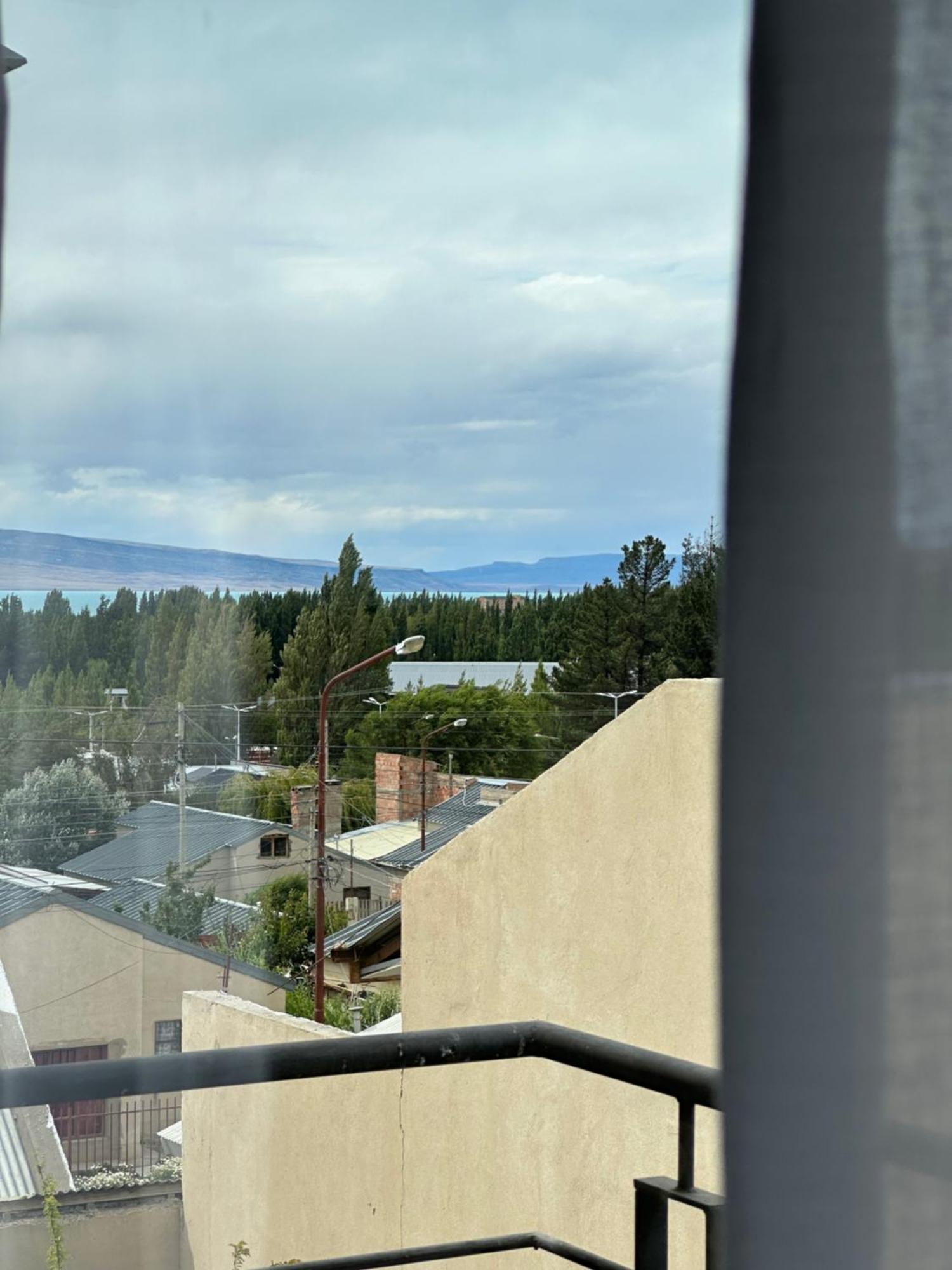 Edificio Sam Slick Apartment El Calafate Exterior foto