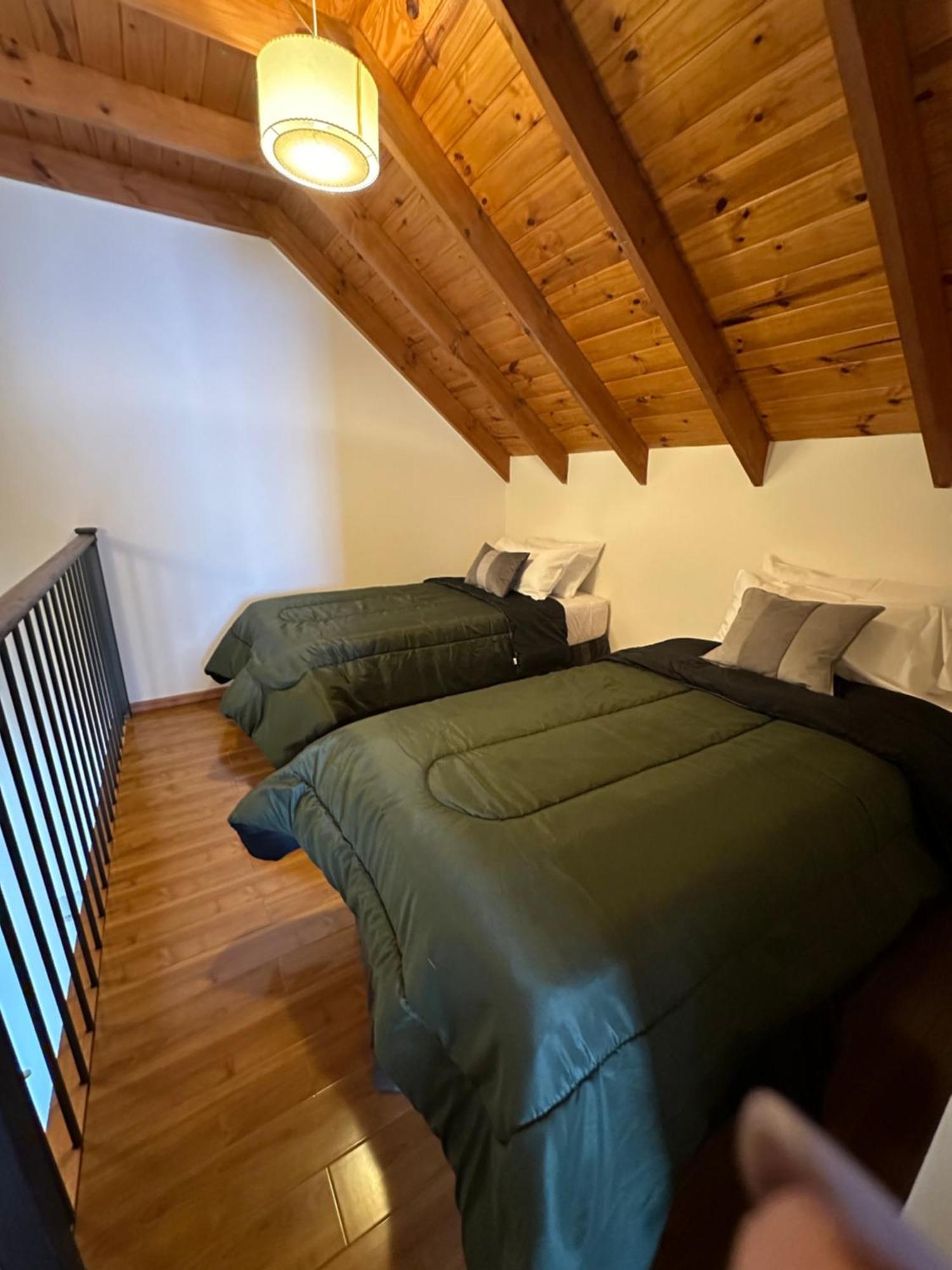 Edificio Sam Slick Apartment El Calafate Exterior foto
