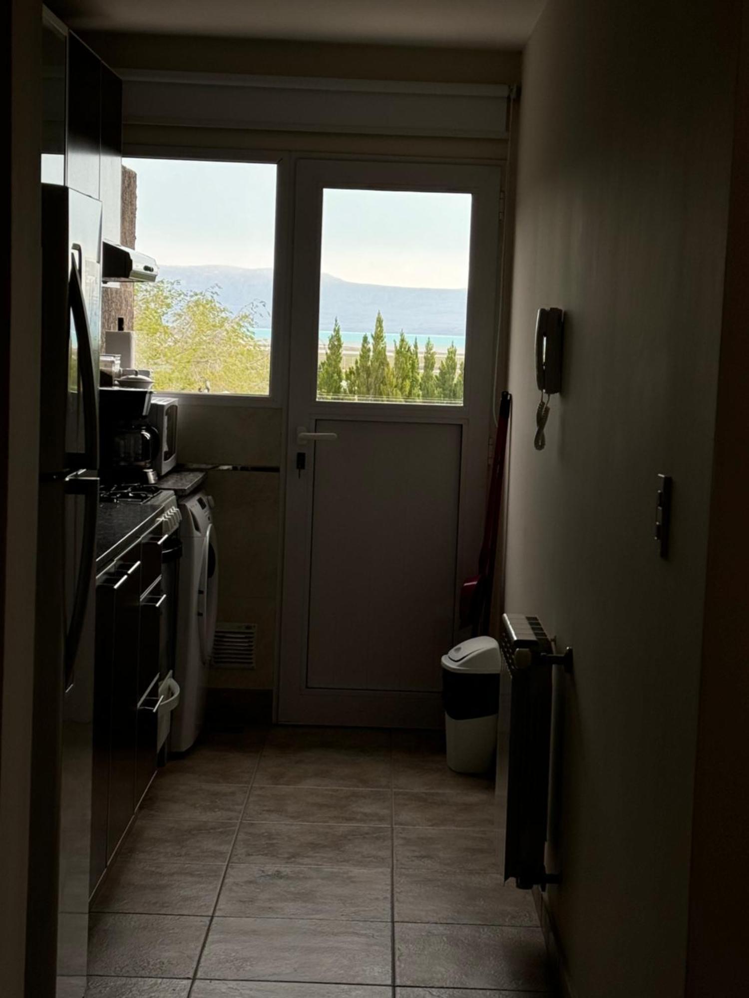 Edificio Sam Slick Apartment El Calafate Exterior foto
