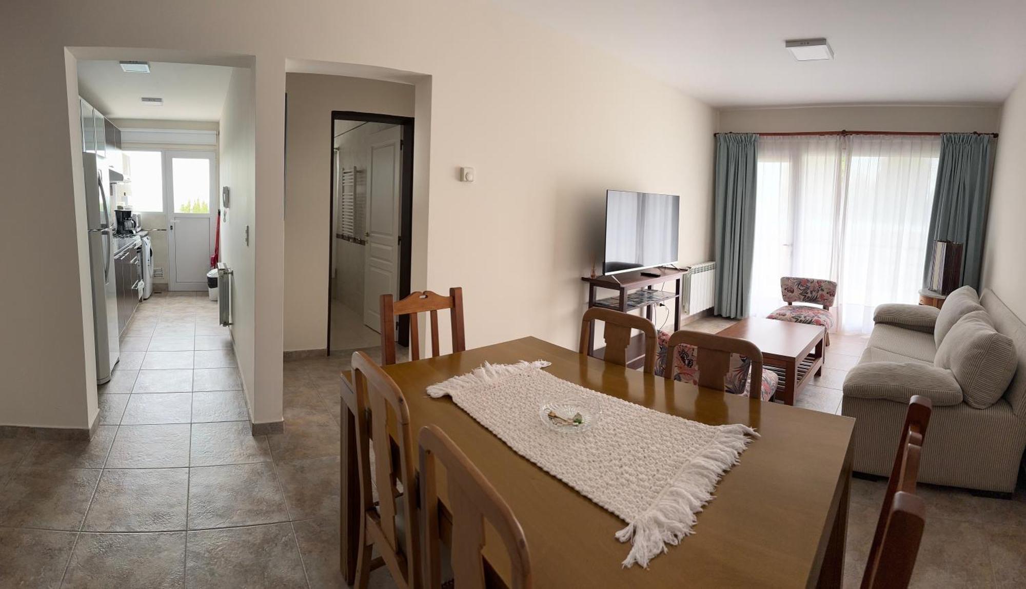 Edificio Sam Slick Apartment El Calafate Exterior foto