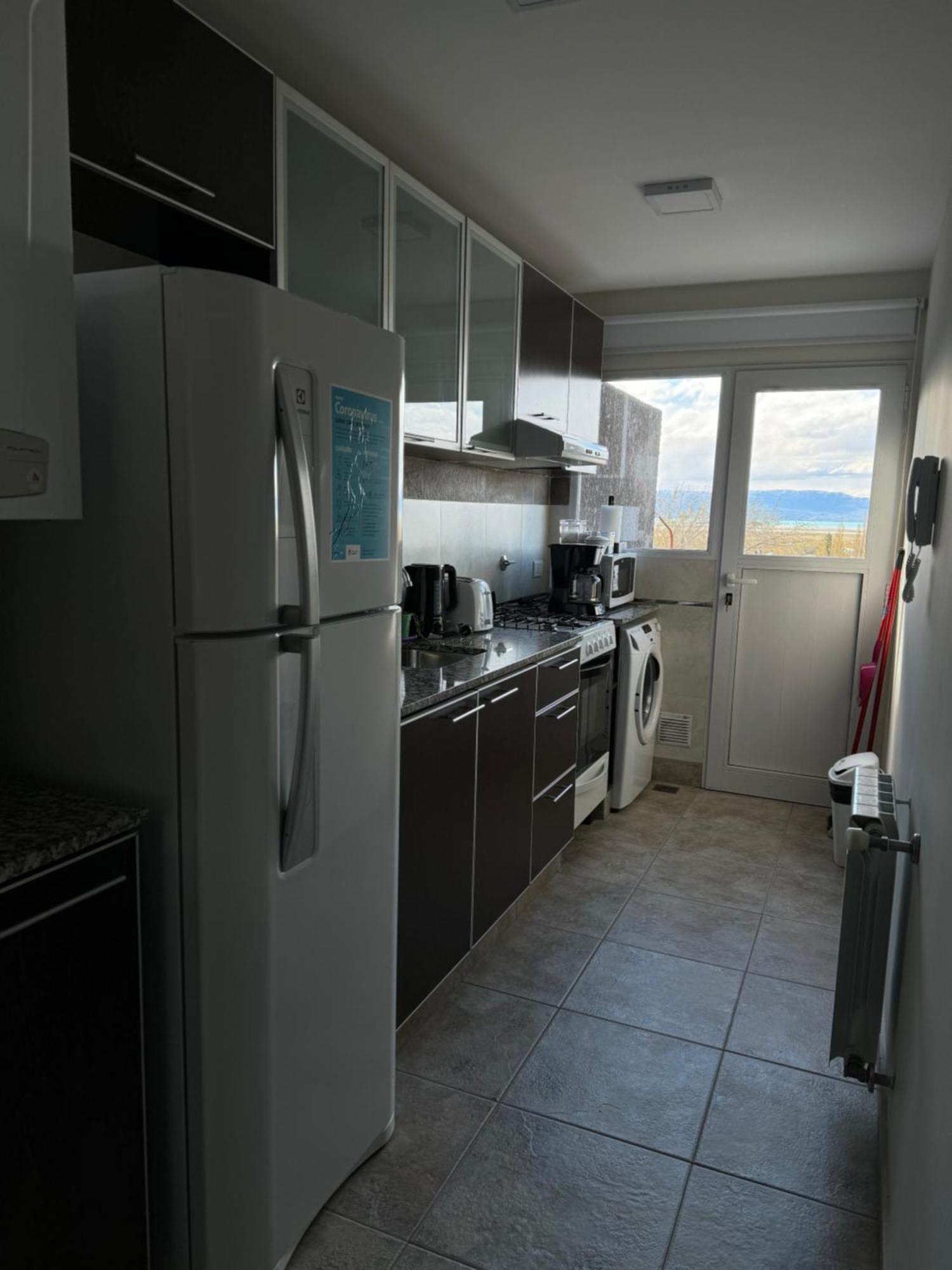 Edificio Sam Slick Apartment El Calafate Exterior foto