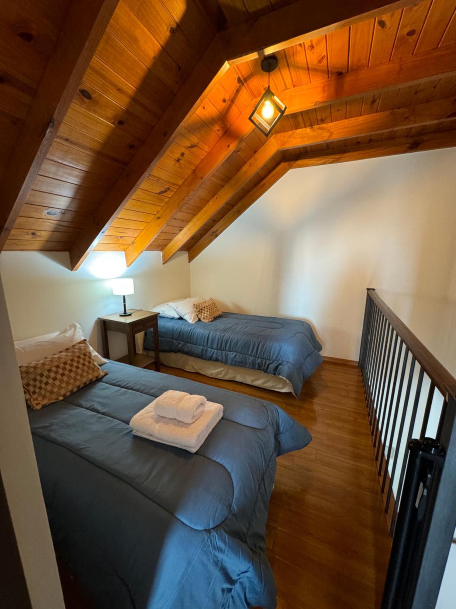 Edificio Sam Slick Apartment El Calafate Exterior foto