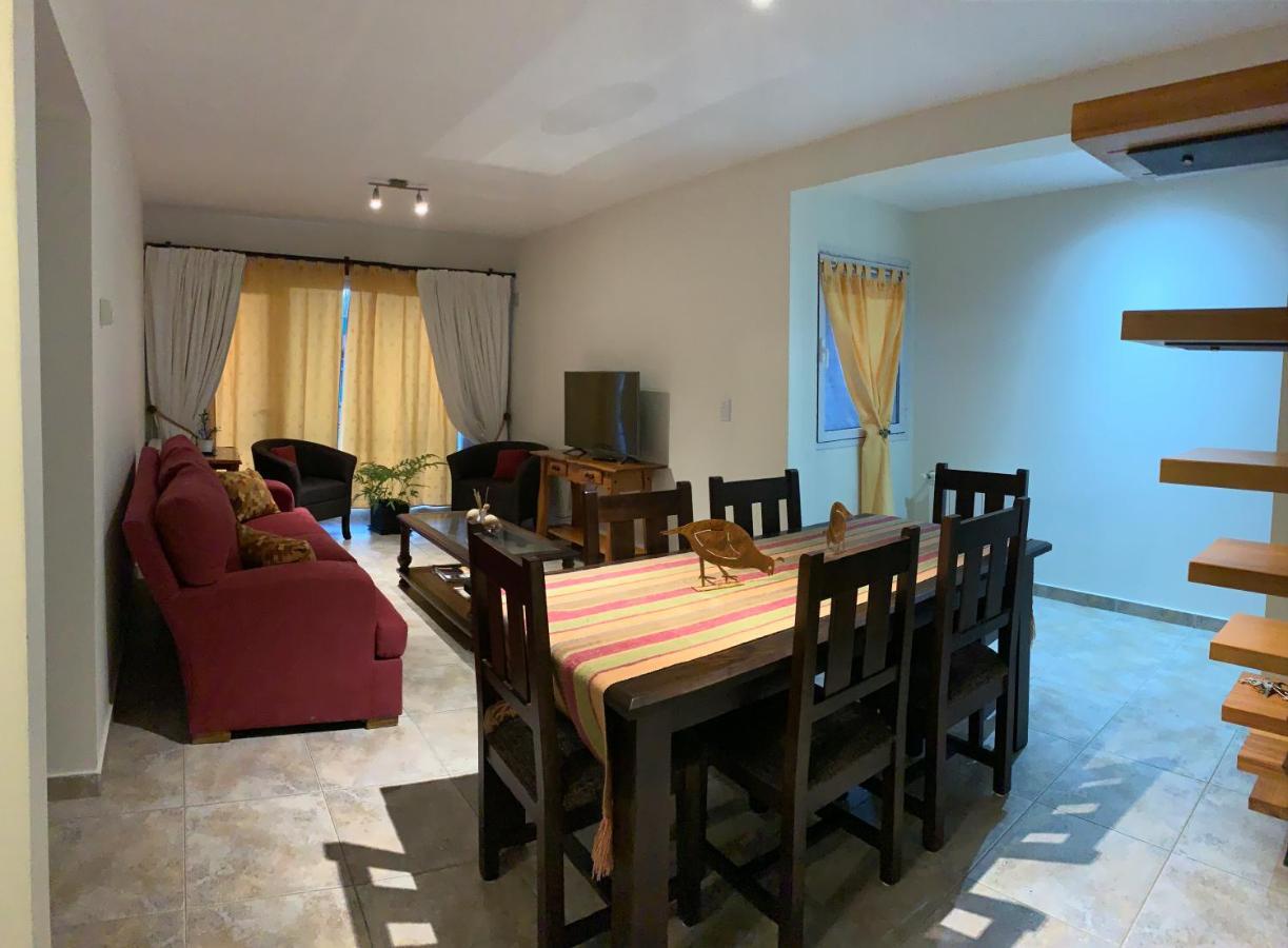 Edificio Sam Slick Apartment El Calafate Exterior foto