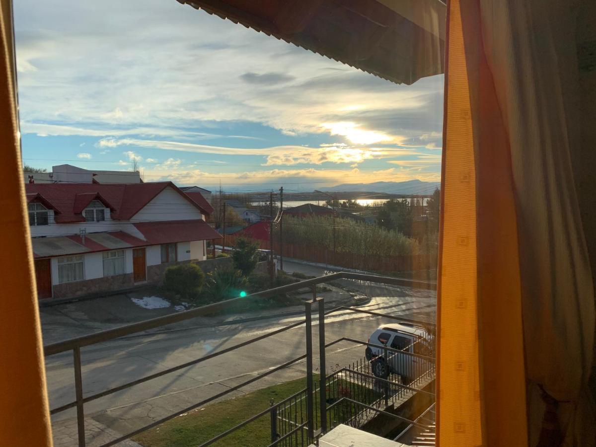 Edificio Sam Slick Apartment El Calafate Exterior foto