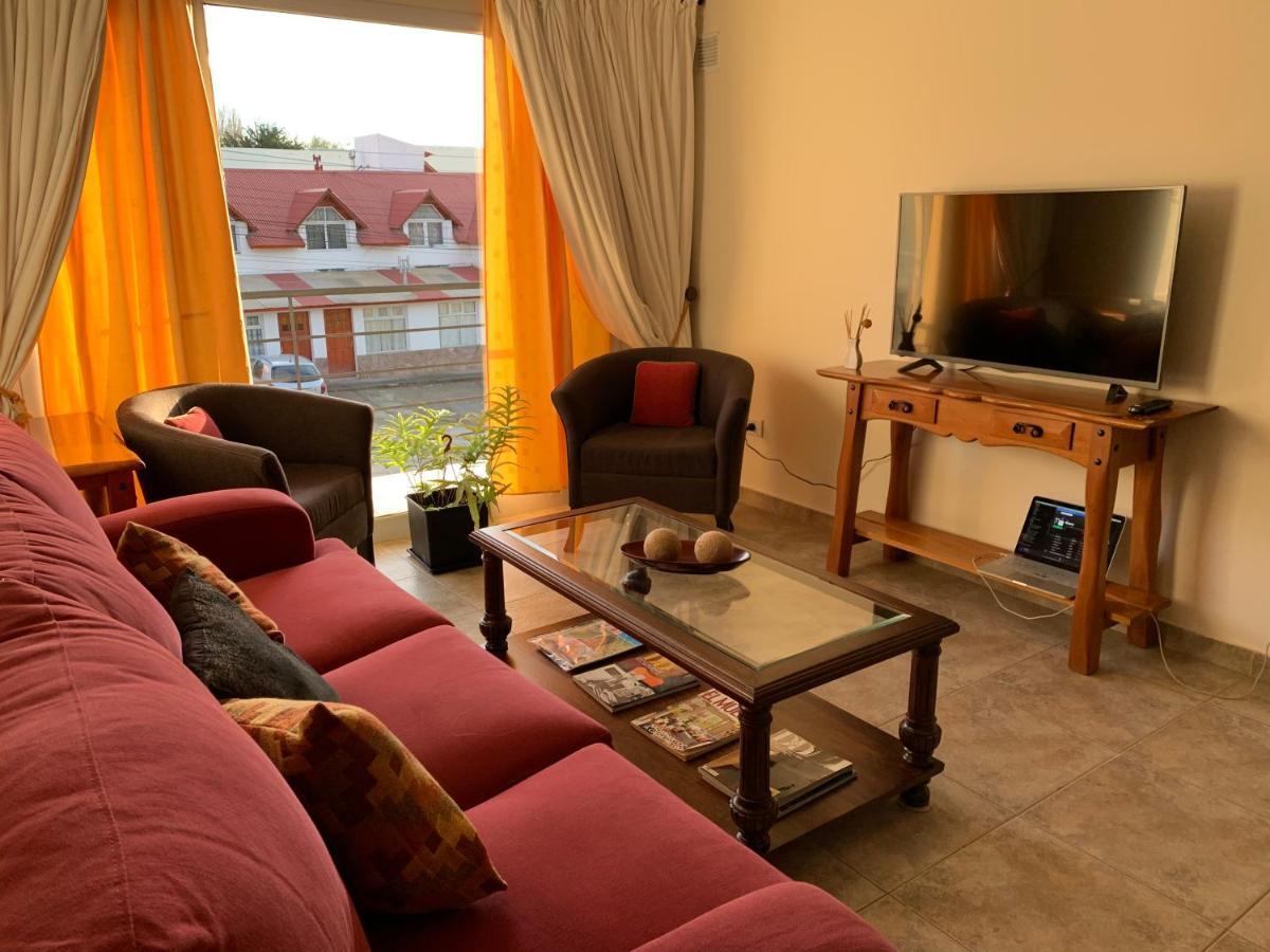 Edificio Sam Slick Apartment El Calafate Exterior foto