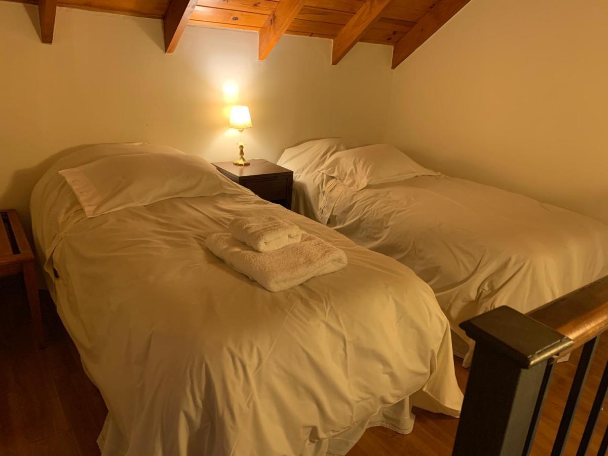 Edificio Sam Slick Apartment El Calafate Exterior foto