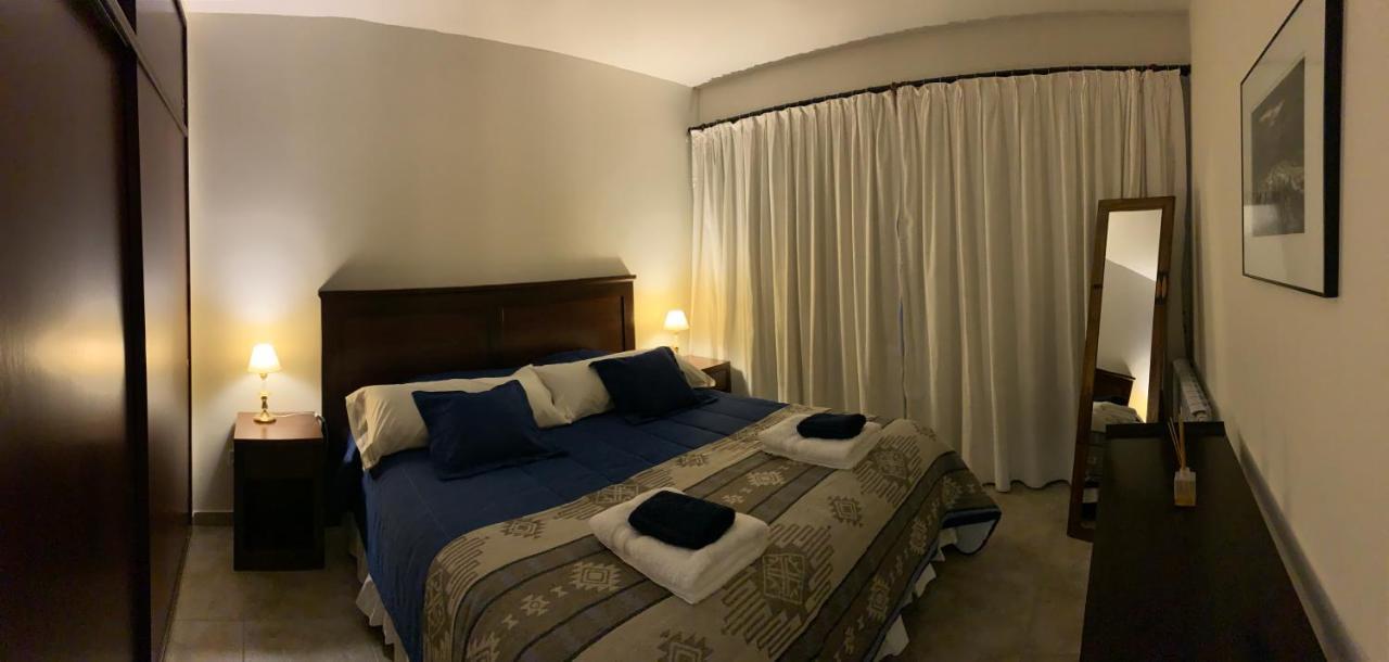 Edificio Sam Slick Apartment El Calafate Exterior foto