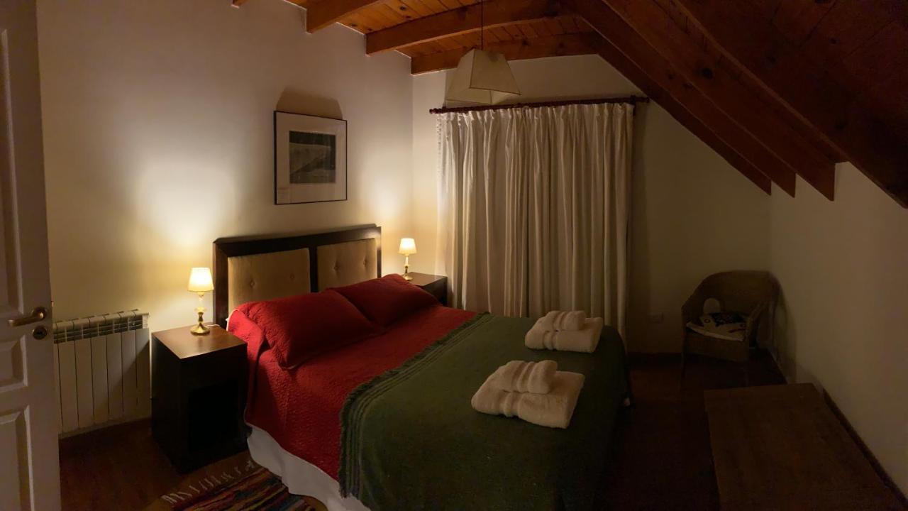 Edificio Sam Slick Apartment El Calafate Exterior foto