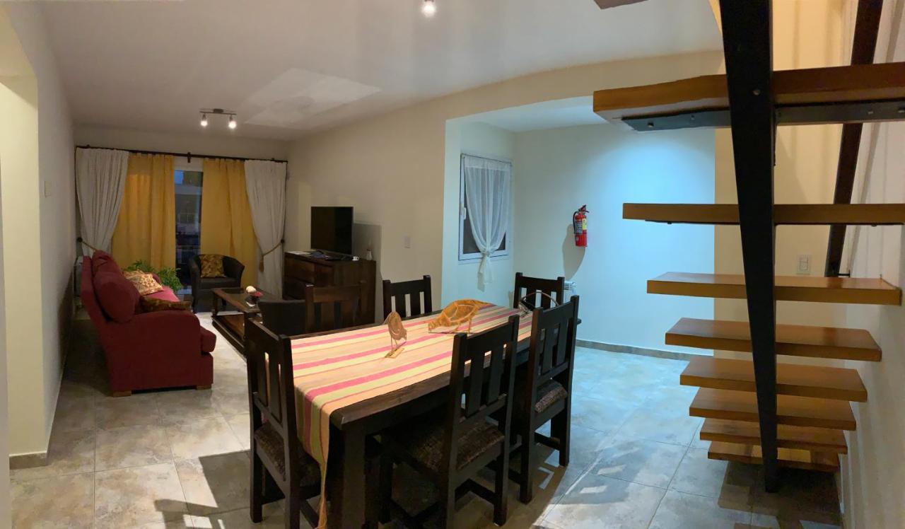 Edificio Sam Slick Apartment El Calafate Exterior foto