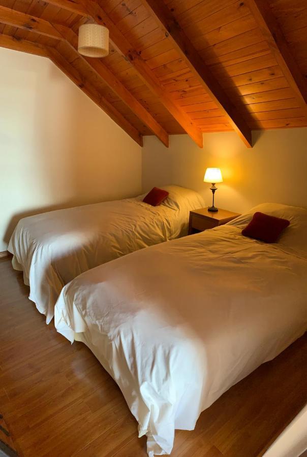 Edificio Sam Slick Apartment El Calafate Exterior foto