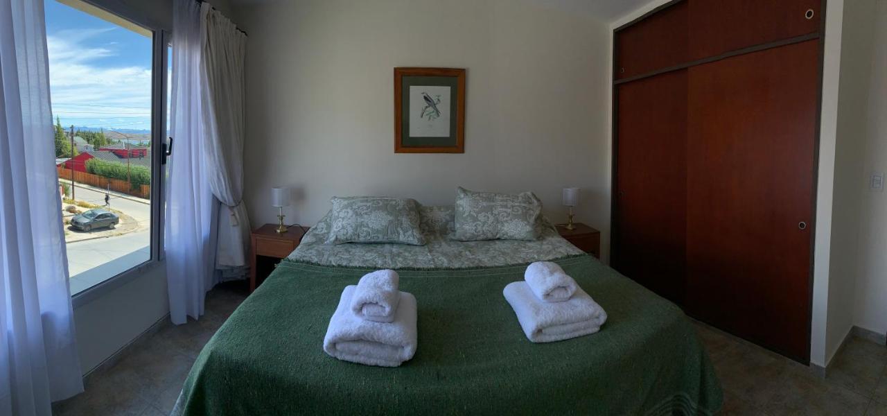 Edificio Sam Slick Apartment El Calafate Exterior foto